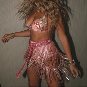 East west fringe belt ONLY